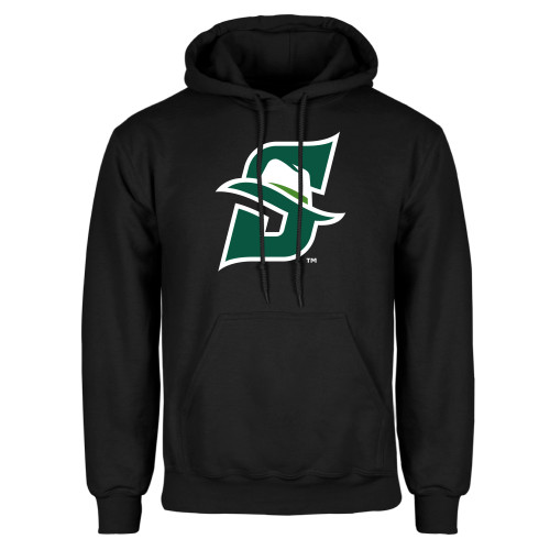  Black Fleece Hoodie - Primary logo