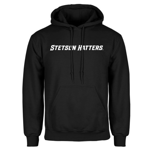  Black Fleece Hoodie - Stetson Hatters