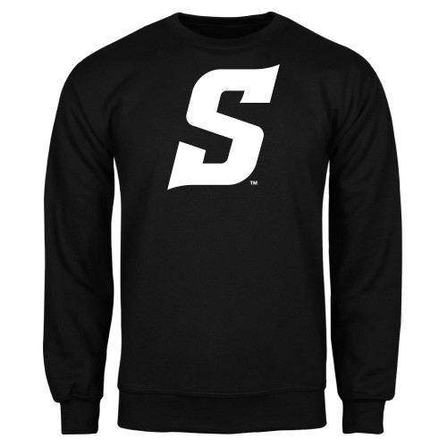  Black Fleece Crew - Secondary Logo