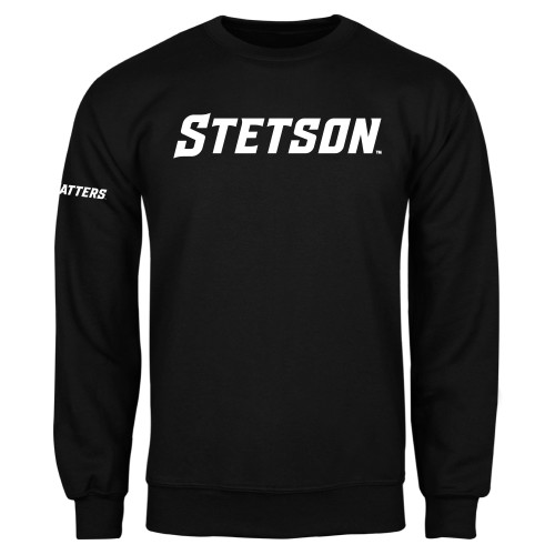  Black Fleece Crew - Stetson