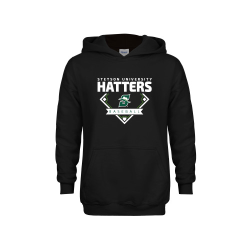 Men's Hunter Green Stetson Hatters Basketball Jersey