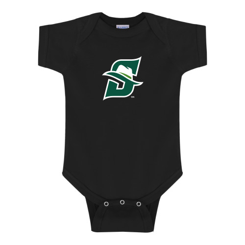 Main Image for  Black Infant Onesie