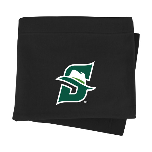  Black Sweatshirt Blanket - Primary logo