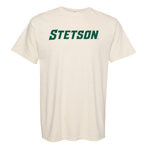  Comfort Colors Ivory T Shirt - Stetson