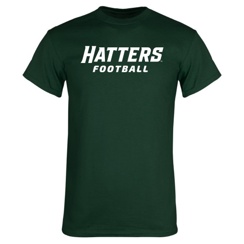  Dark Green T Shirt - Football