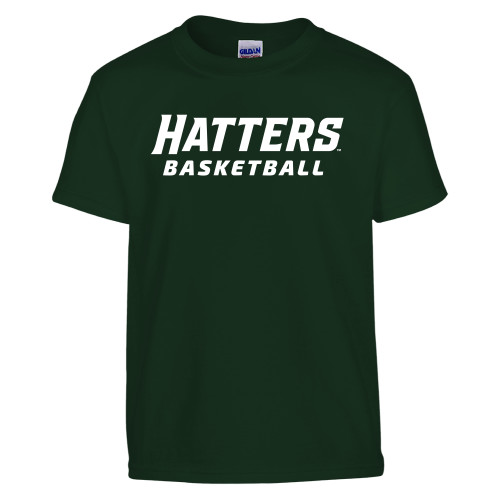 Main Image for  Youth Dark Green T-Shirt
