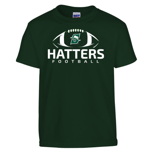 Main Image for  Youth Dark Green T-Shirt