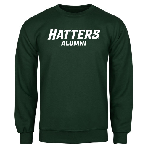 Main Image for  Dark Green Fleece Crew