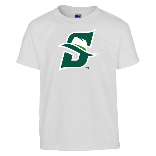 Main Image for  Youth White T Shirt