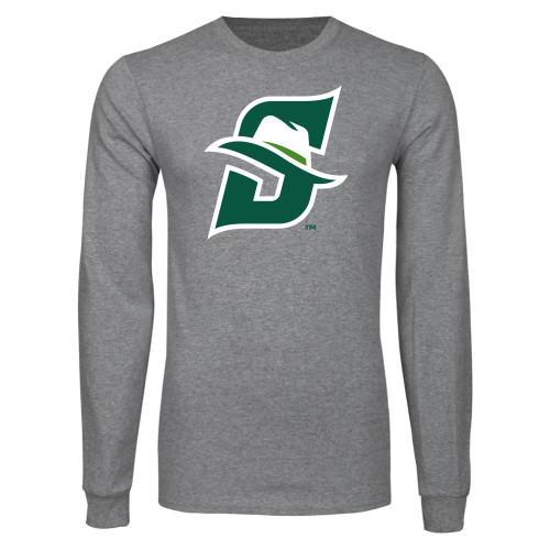 Main Image for  Grey Long Sleeve T Shirt