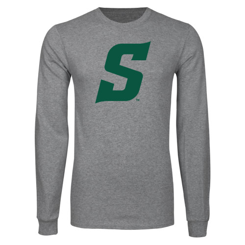 Main Image for  Grey Long Sleeve T Shirt