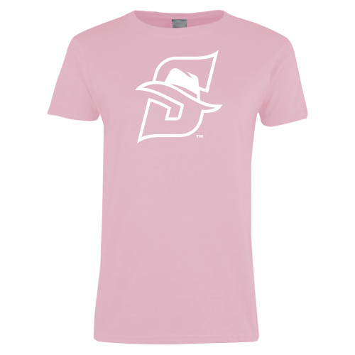 Main Image for  Womens Pink Short Sleeve Tee