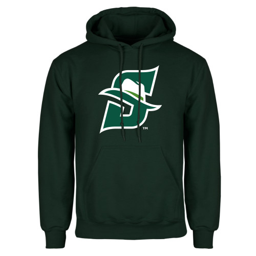 Main Image for  Dark Green Fleece Hood