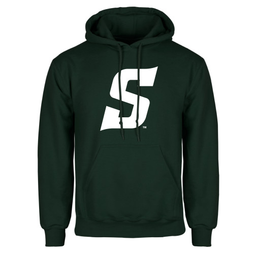 Main Image for  Dark Green Fleece Hood