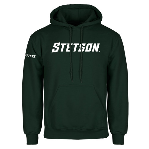 Main Image for  Dark Green Fleece Hood