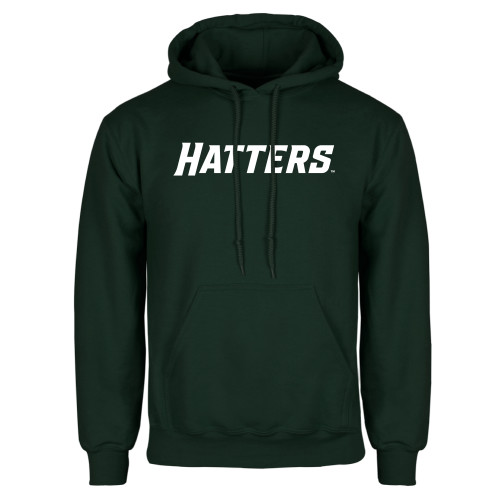 Main Image for  Dark Green Fleece Hood