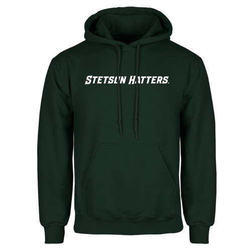 Main Image for  Dark Green Fleece Hood