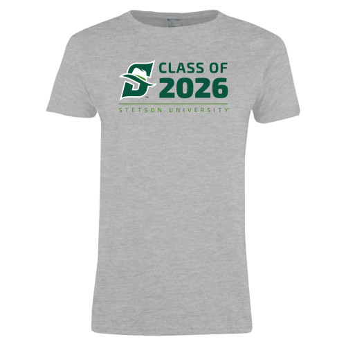 Main Image for  Womens Grey Short Sleeve Tee