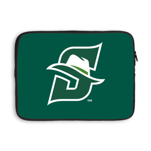  13 inch Neoprene Laptop Sleeve - Primary logo