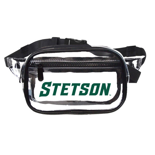  Clear Fanny Pack - Stetson