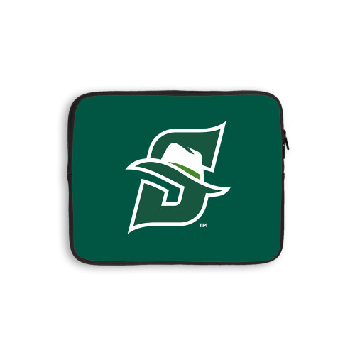  10 inch Neoprene iPad/Tablet Sleeve - Primary logo