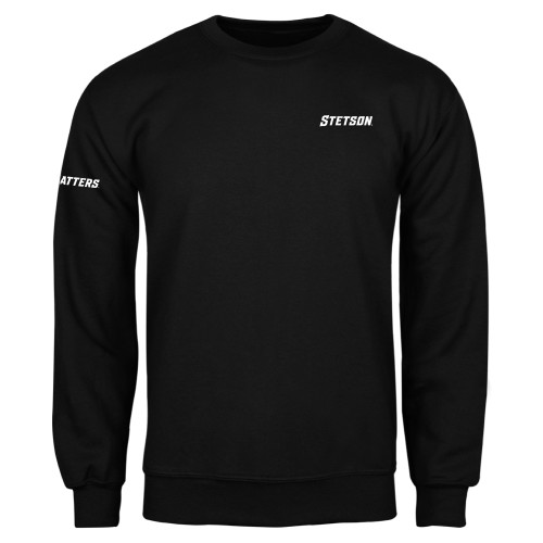  Black Fleece Crew - Stetson