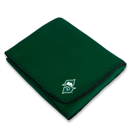  Dark Green Arctic Fleece Blanket - Primary logo