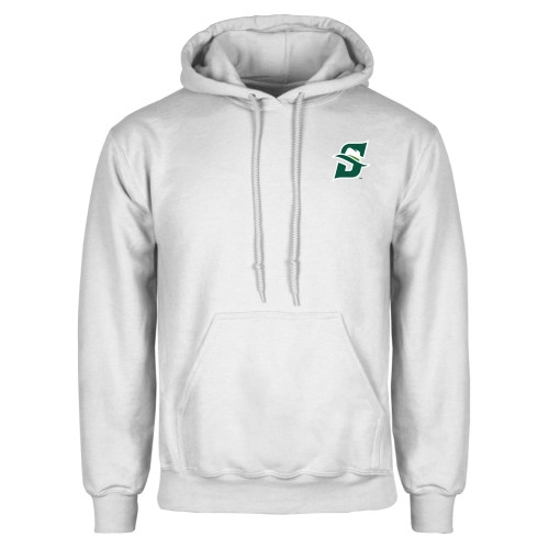 Main Image for  White Fleece Hoodie