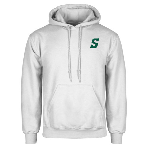 Main Image for  White Fleece Hoodie