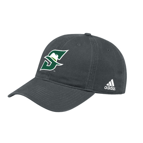  Adidas Onix Adjustable Washed Slouch - Primary logo