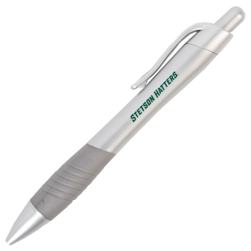  Metallic Mykonos Silver Pen - Stetson Hatters