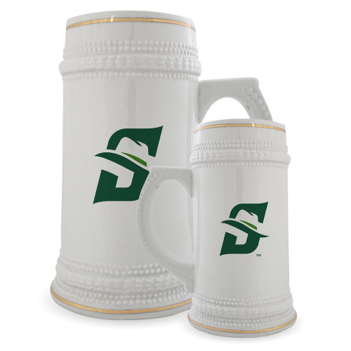 Stetson Full Color Decorative Ceramic Mug 22oz
