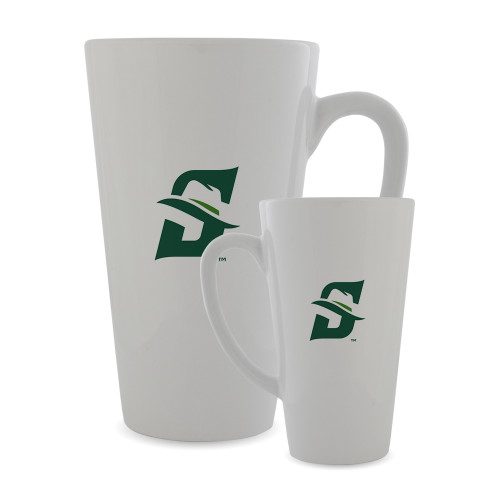  Full Color Latte Mug 17oz - Primary logo