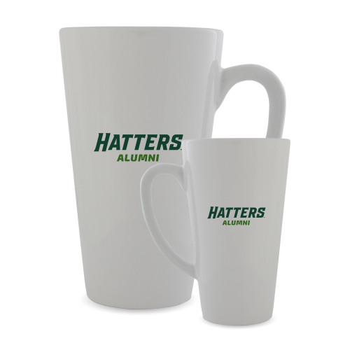  Full Color Latte Mug 17oz - Alumni