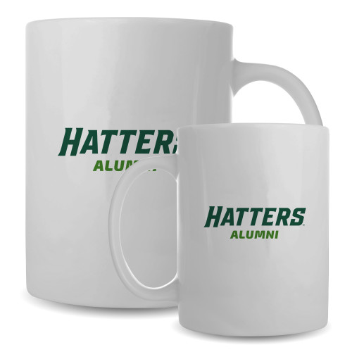  Alumni Full Color White Mug 15oz - Alumni