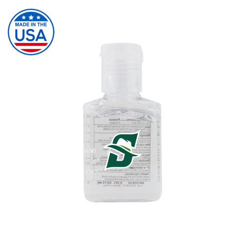  0.5 oz. Travel Hand Sanitizer - Primary logo