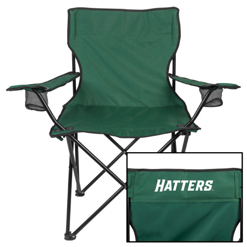  Deluxe Green Captains Chair - Primary logo