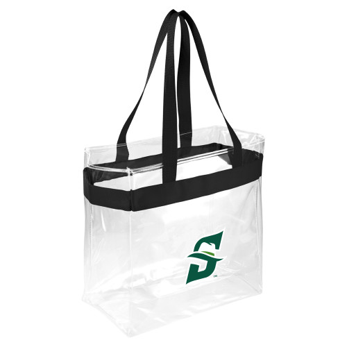  Game Day Clear Stadium Tote - Primary logo