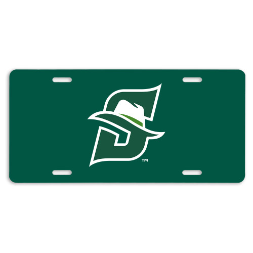  License Plate - Primary logo