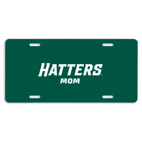  License Plate - Mom