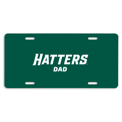  License Plate - Dad
