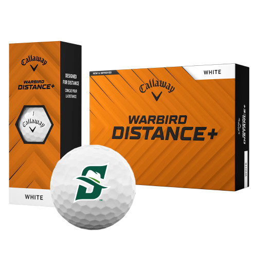  Callaway Warbird Golf Balls 12/pkg - Primary logo