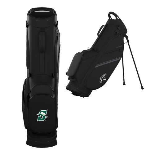  Callaway Chase Black Stand Golf Bag - Primary logo