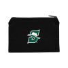 Thumbnail image for  8oz. Black Cotton Travel Pouch