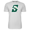 Thumbnail image for  Next Level White SoftStyle T Shirt
