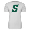 Thumbnail image for  Next Level White SoftStyle T Shirt
