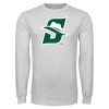 Thumbnail image for  White Long Sleeve T Shirt