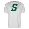 Thumbnail image for  White Performance Tee