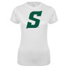 Thumbnail image for  Womens White Performance Tee