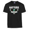 Thumbnail image for  Youth Black T Shirt